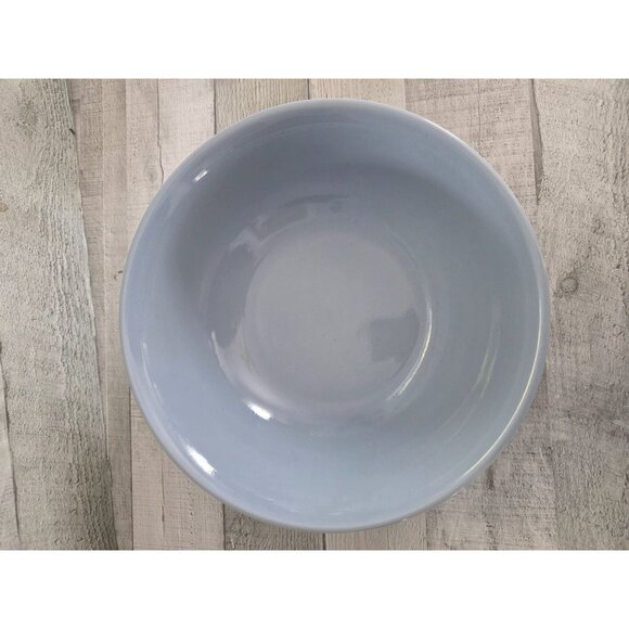 Pfaltzgraff Winter Frost Large Ceramic Serving Mixing Bowl With Floral Design - Picture 6 of 8